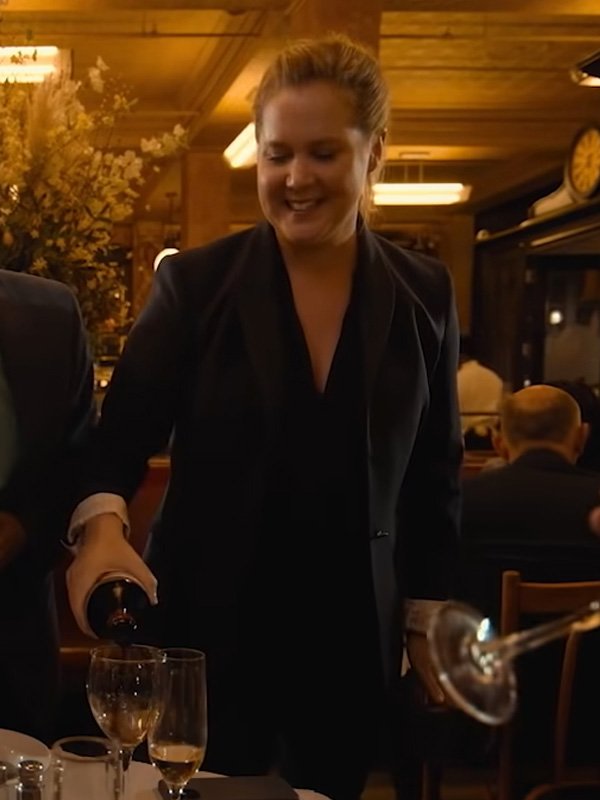 Life and Beth 2022 Amy Schumer Coat